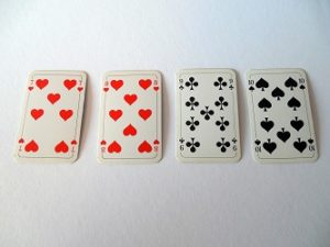 kartenspiel mau mau