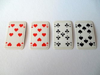 kartenspiel mau mau