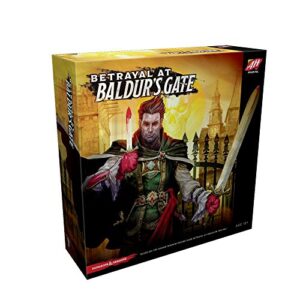 Avalon Hill Betrayal at Baldur's Gate Brettspiel C43100000