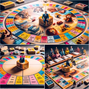 Trivial Pursuit